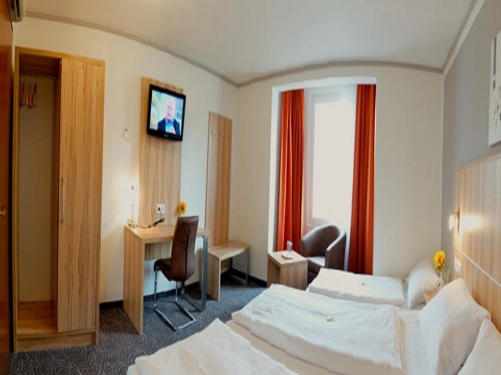 Hotel Am Schelztor Esslingen am Neckar Værelse billede