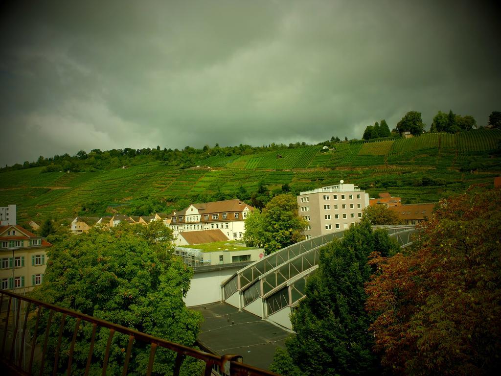 Hotel Am Schelztor Esslingen am Neckar Eksteriør billede