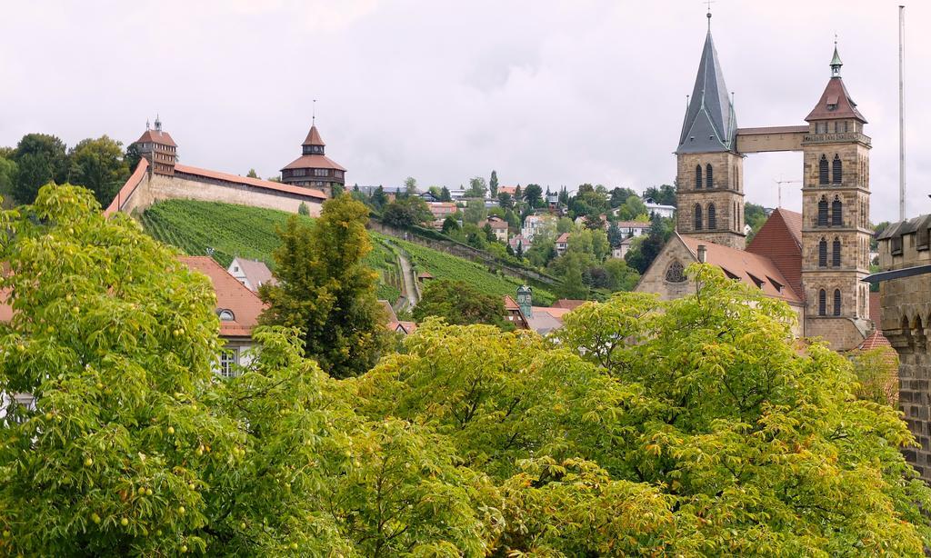 Hotel Am Schelztor Esslingen am Neckar Eksteriør billede