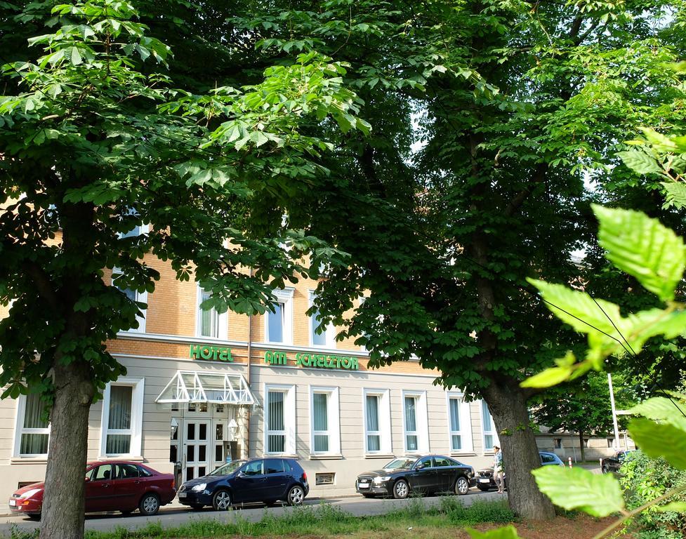 Hotel Am Schelztor Esslingen am Neckar Eksteriør billede