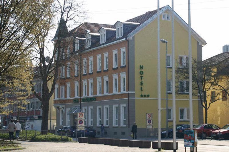 Hotel Am Schelztor Esslingen am Neckar Eksteriør billede