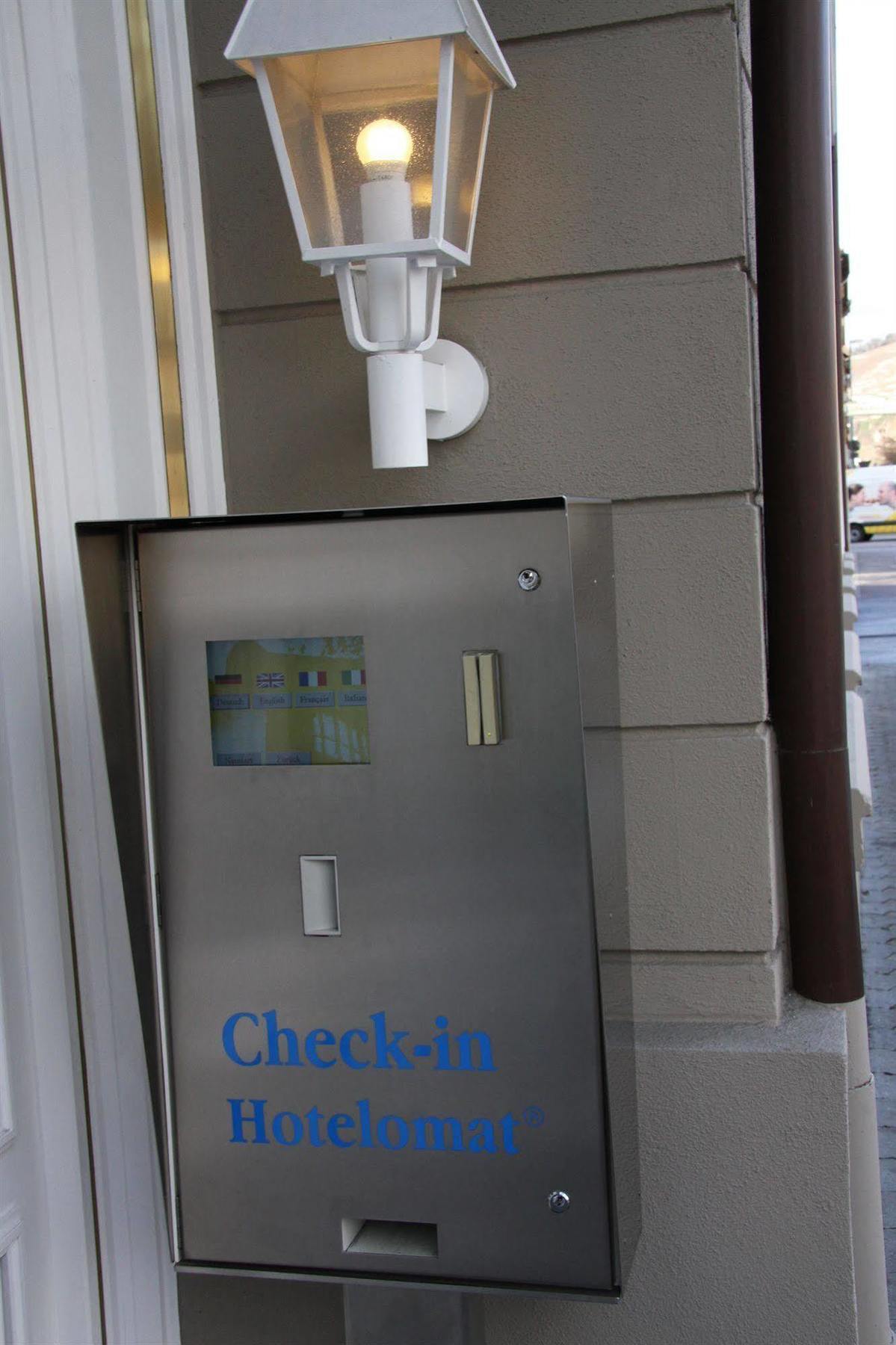 Hotel Am Schelztor Esslingen am Neckar Eksteriør billede