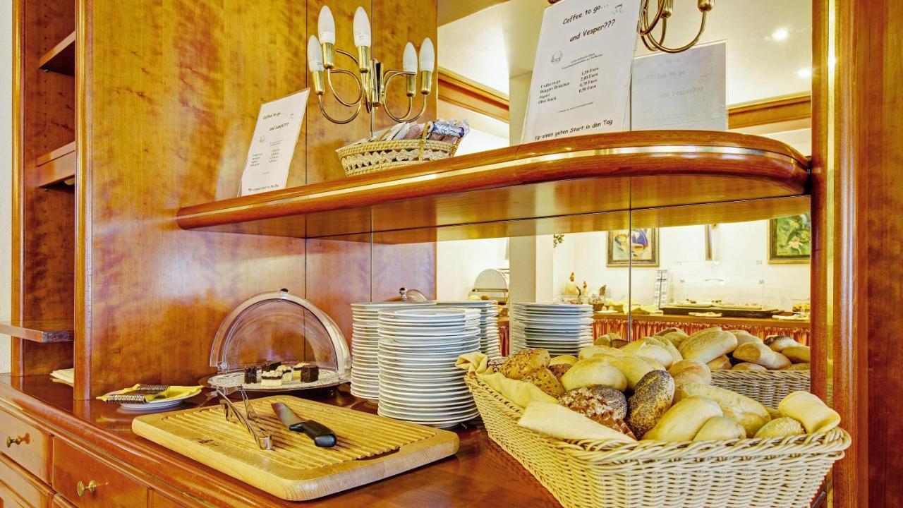 Hotel Am Schelztor Esslingen am Neckar Eksteriør billede